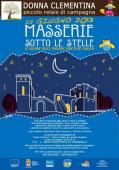 Masseria sotto le stelle - Sciamaballà live