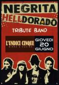 Helldorado - Tribute Band Negrita live concert