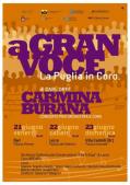 A gran voce! La Puglia in coro -  “Carmina Burana” di Carl Orff a Lecce  