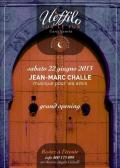Inaugurazione Ueffilo sur le Suk con il dj set di Jean Marc Challe