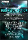 Turi Resurrection: l'evento dell'anno by Radio Calecchie