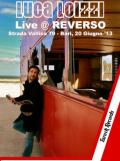 Luca Loizzi live al Reverso