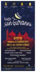 Notte di San Giovanni