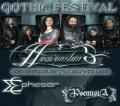 "Gothic Festival" con Heavenshine, Ephesar, Poemisia