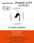 Aspettando... Piano City Napoli: Il Piano Donna