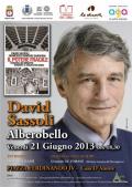 Il Potere Fragile conversazione con David Sassoli