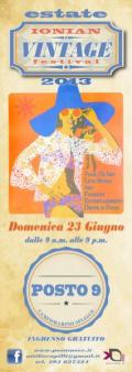 Ionian Vintage Festival