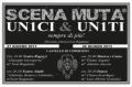 UN1CI & UN1TI sempre di più – Saggio finale del Centro Studi d’Arte Scena Muta 