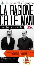 La Ragione Delle Mani - Il Reading Musicale di Clementi e Nuccini