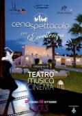 Cena Spettacolo per Eccellenza