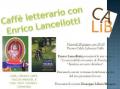 Caffè Letterario con Enrico Lancellotti