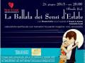 La Ballata Dei Sensi D'estate 