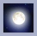La Luna del Solstizio d'estate