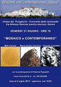 Mosaici e Contemporaneo