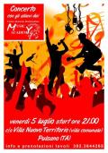Grande concerto con gli allievi del Music Academy