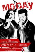 I Modày TributeBand in Concerto