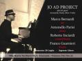 Jo ad Project Special Guest Antonello Parisi