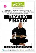 Finardi live concert
