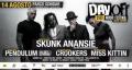 Day Off Music Festival 2013 con Ska-P e Skunk Anansie