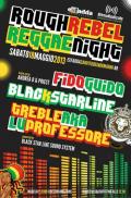 Rough Rebel Reggae Night