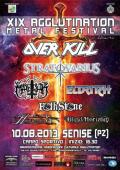Agglutination metal festival 2013 