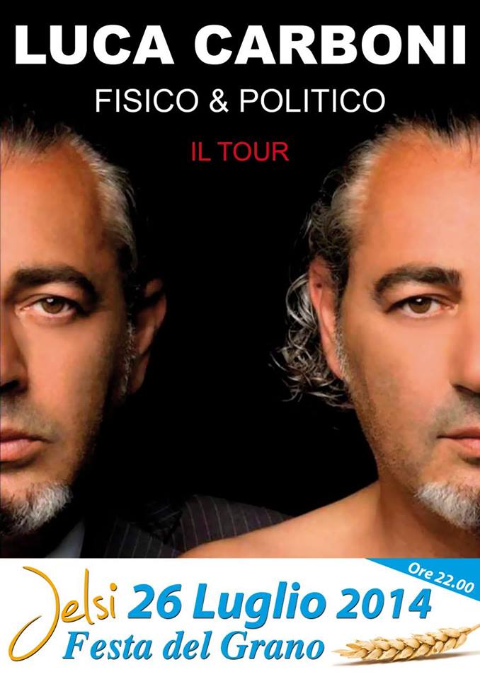 Luca Carboni Fisico politico Lyrics Genius Lyrics