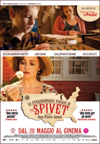 Watch The Young And Prodigious T.S. Spivet Online Free HD