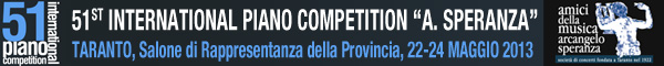 International Piano Competition