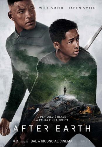 After Earth - Dopo la fine del mondo