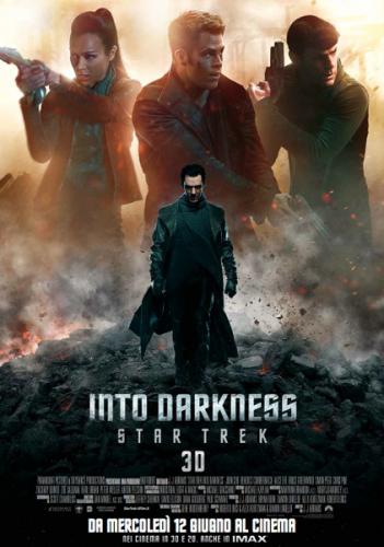 Into Darkness - Star Trek (3D)