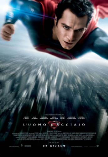 L'Uomo d'Acciaio