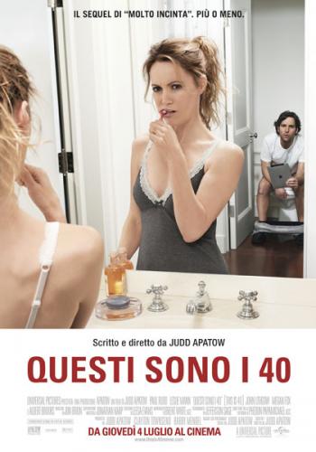 Questi sono i 40