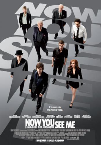 Now You See Me - I maghi del crimine