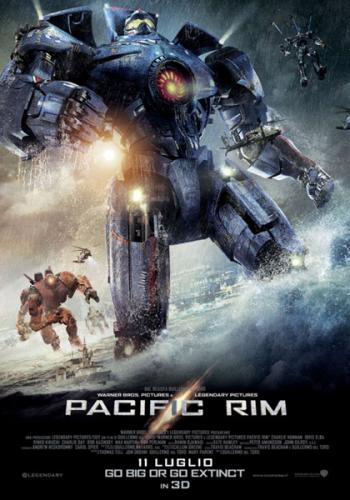 Pacific Rim (3D)