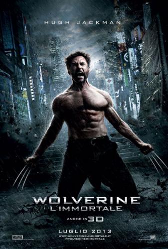 Wolverine: L'immortale 3D