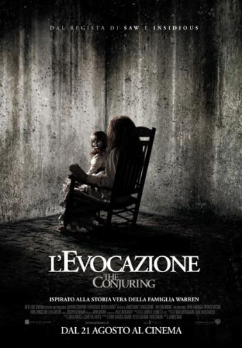 L'Evocazione - The Conjuring (VM14)