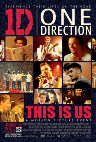 One Direction: This Is Us (3D)