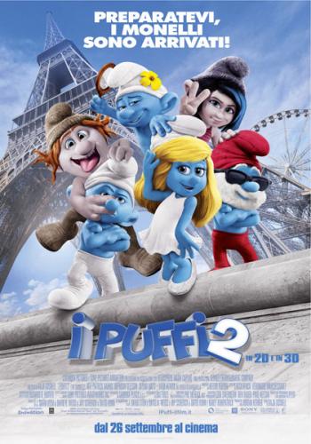 I Puffi 2
