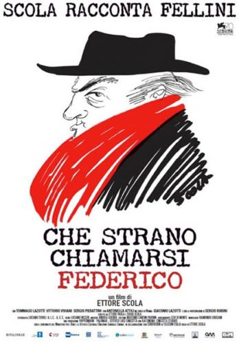 Che strano chiamarsi Federico!