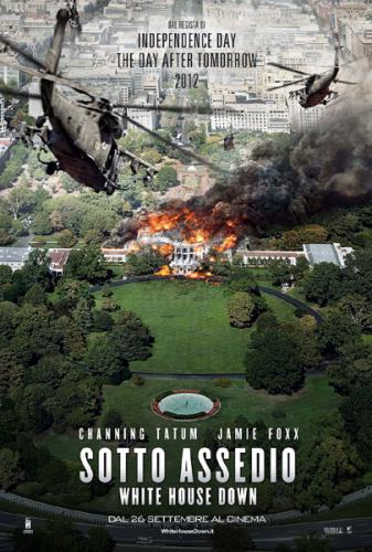 Sotto assedio - White House Down