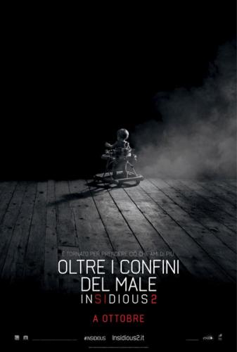 Oltre i confini del male - Insidious 2