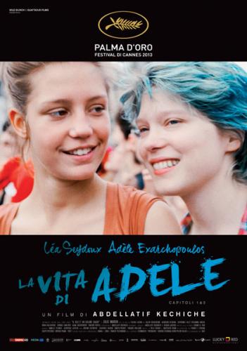 La vita di Adele (VM14)