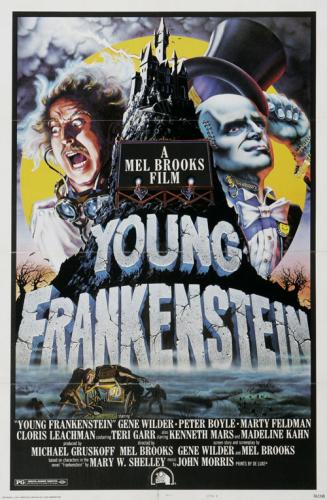 Frankenstein junior
