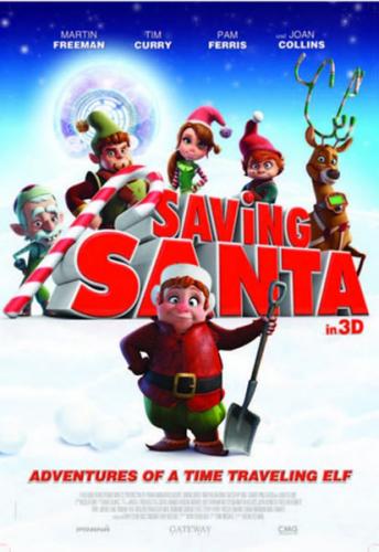 Il segreto di Babbo Natale (3D)