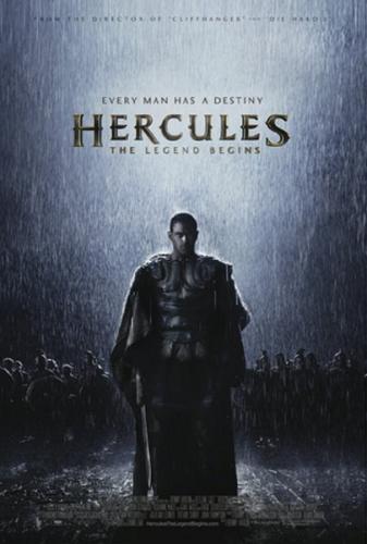 Hercules: La leggenda ha inizio (3D)