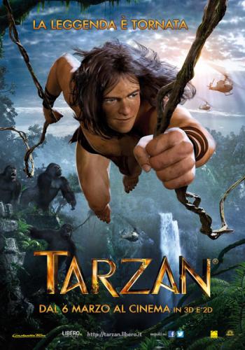Tarzan (3D)