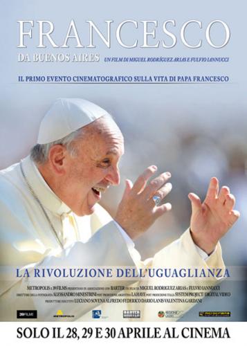 Francesco da Buenos Aires - La Rivoluzione dell'uguaglianza