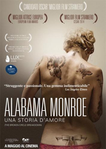 Alabama Monroe - Una storia d'amore