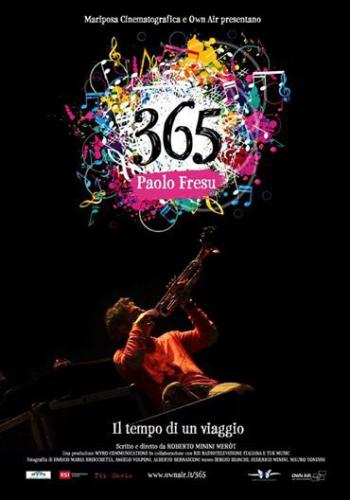365 Paolo Fresu, il tempo di un viaggio