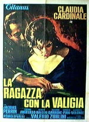 La ragazza con la valigia